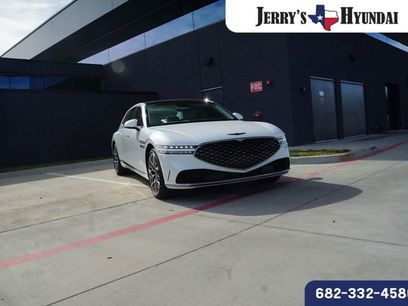 Used 2025 Genesis G90 3.5T