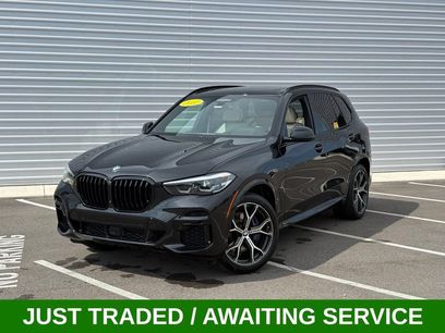 Used 2022 BMW X5 xDrive40i w/ M Sport Package