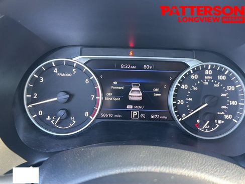 Used 2025 Nissan Sentra SV FWD image 6