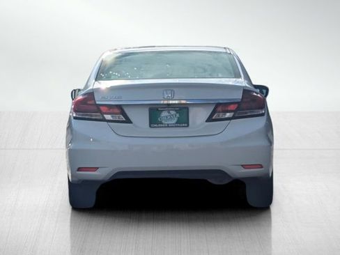 Used 2014 Honda Civic LX image 5