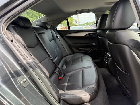 Used 2017 Cadillac ATS Luxury AWD/4WD image 16