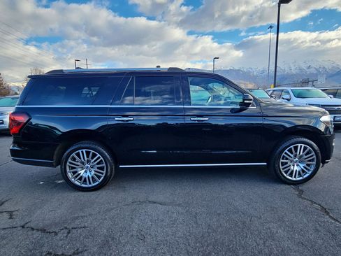 Used 2024 Ford Expedition Max Limited image 2