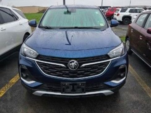Used 2020 Buick Encore GX Preferred w/ Cold Weather Comfort Package AWD/4WD image 2