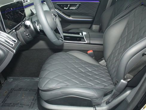 Used 2025 Mercedes-Benz S 580 4MATIC Sedan image 22