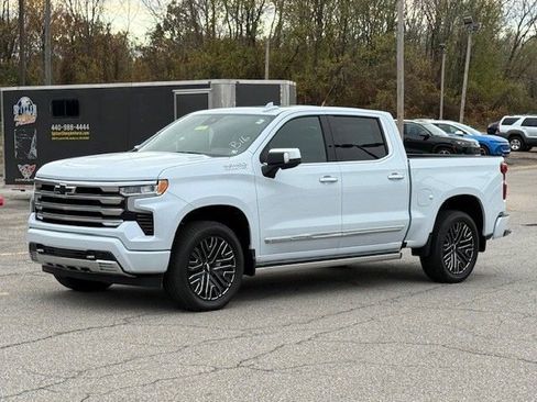 New 2026 Chevrolet Silverado 1500 High Country image 8