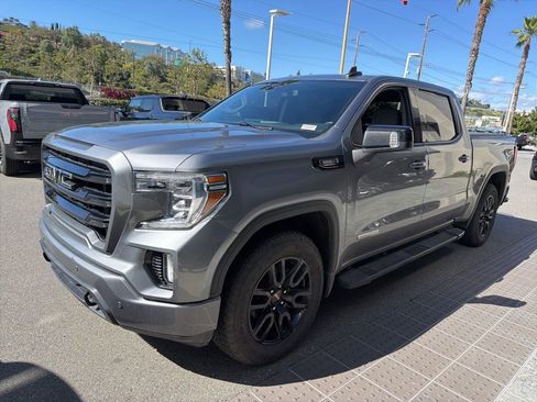 Used 2022 GMC Sierra 1500 Elevation AWD/4WD image 2
