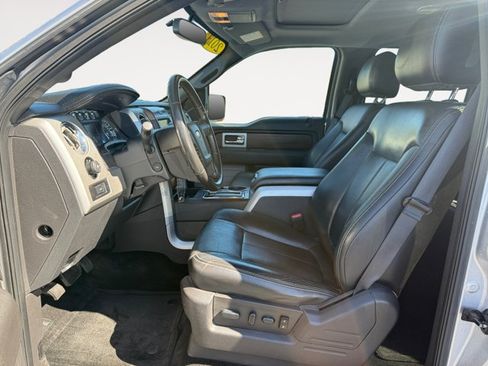 Used 2013 Ford F150 Lariat w/ Luxury Equipment Group AWD/4WD image 12