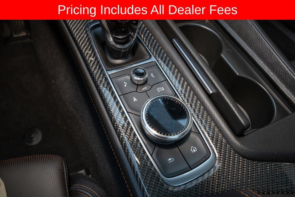 Used 2026 Cadillac CT5 V w/ Technology Package RWD image 22