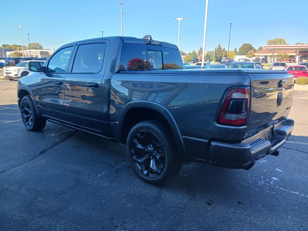 Used 2023 RAM 1500 Limited AWD/4WD image 6