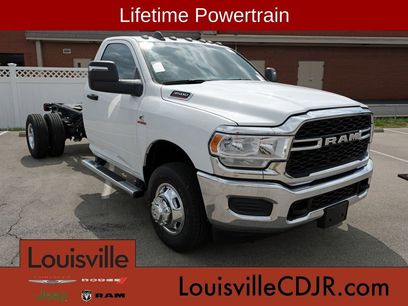 New 2024 RAM 3500 Tradesman