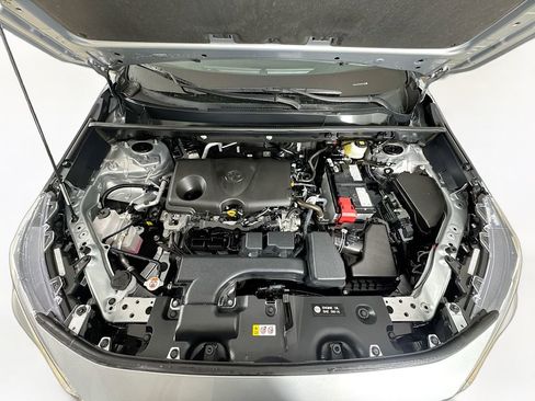 Used 2025 Toyota RAV4 LE image 24