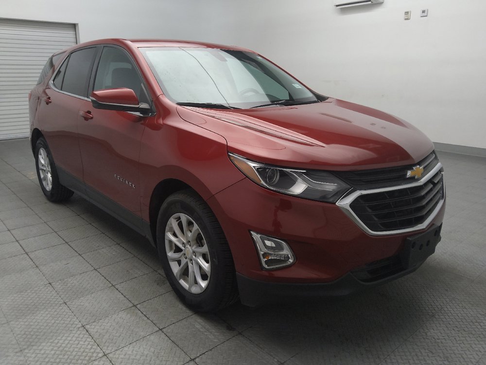 Used 2018 Chevrolet Equinox LT FWD image 13