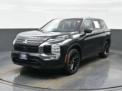 Used 2022 Mitsubishi Outlander SEL Black Edition