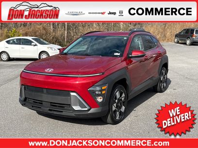 Used 2025 Hyundai Kona SEL
