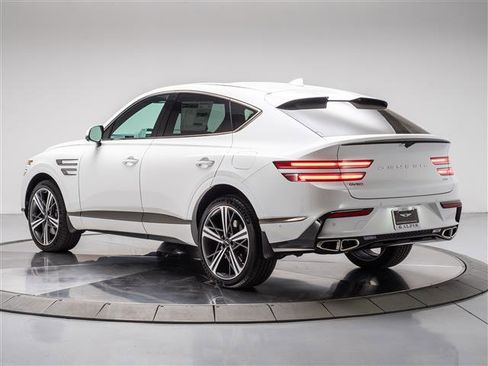 New 2026 Genesis GV80 3.5T e-SC image 3