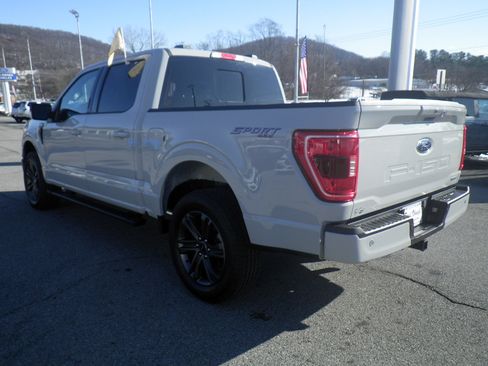 Certified 2023 Ford F150 XLT w/ Equipment Group 302A High image 4