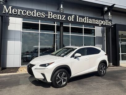 Used 2021 Lexus NX 300 AWD w/ Premium Package