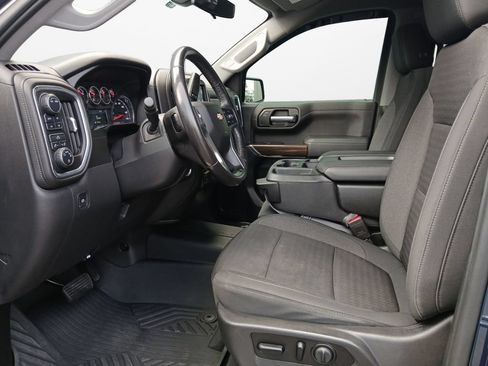 Used 2021 Chevrolet Silverado 1500 LT w/ Texas Edition Plus AWD/4WD image 19