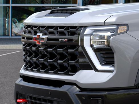 New 2026 Chevrolet Silverado 2500 ZR2 w/ LPO, Dark Essentials Package AWD/4WD image 34