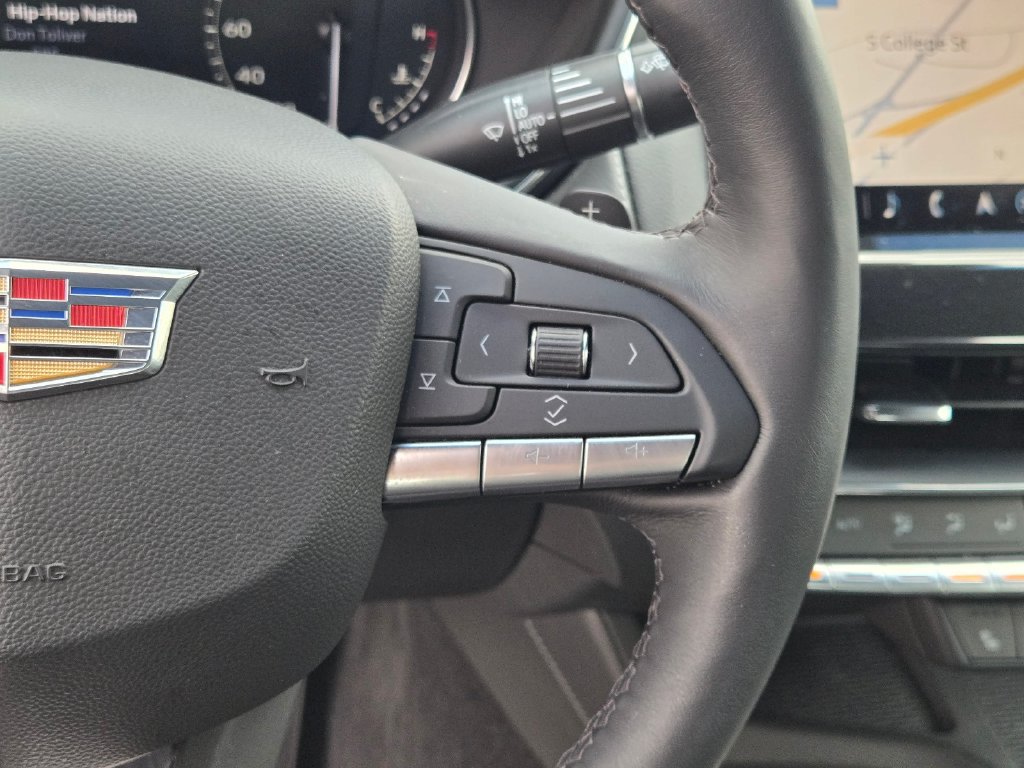 Certified 2024 Cadillac CT5 Luxury w/ Sun And Sound Package RWD image 26