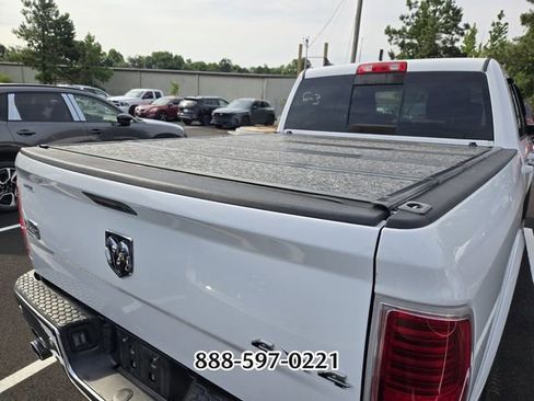 Used 2016 RAM 1500 Laramie Longhorn w/ Convenience Group AWD/4WD image 7