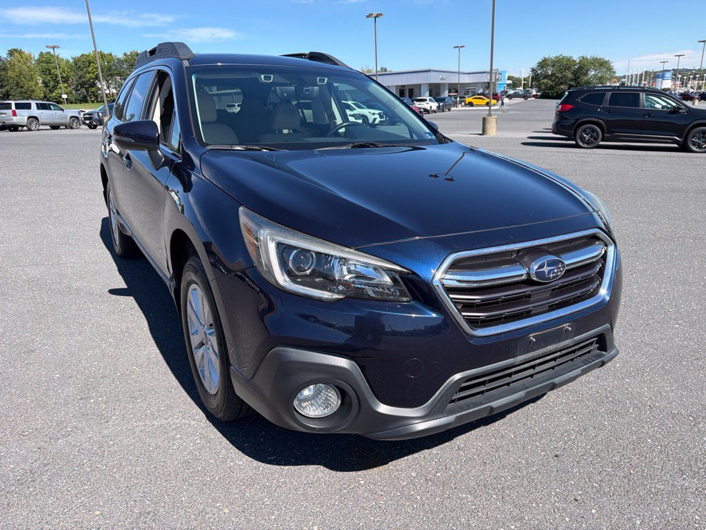 Used 2018 Subaru Outback 2.5i Premium AWD/4WD image 7
