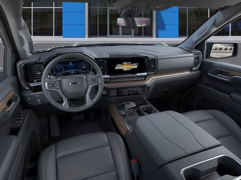 New 2026 Chevrolet Silverado 1500 RST AWD/4WD image 15