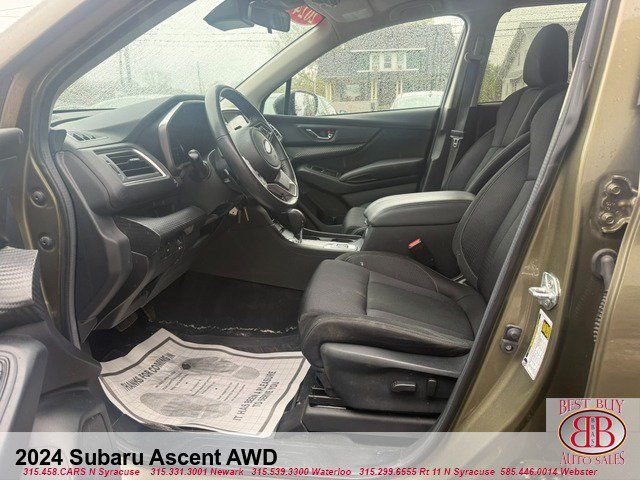 Used 2024 Subaru Ascent Premium AWD/4WD image 10