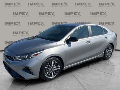 Used 2023 Kia Forte GT-Line w/ GT-Line Premium Package