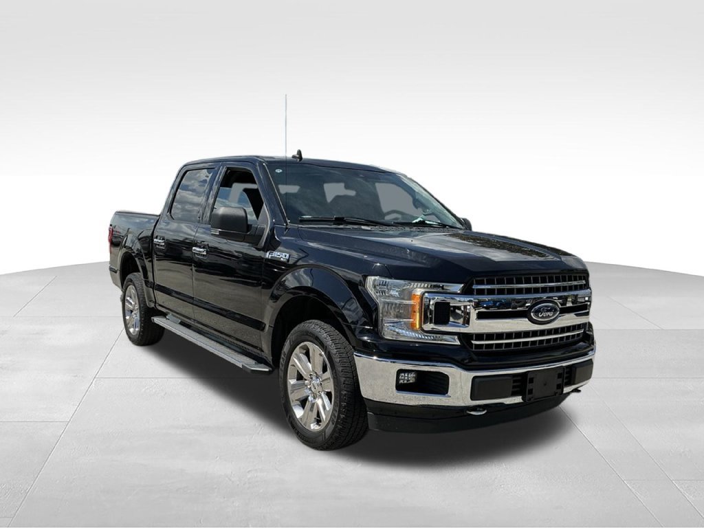 Used 2020 Ford F150 XLT w/ Equipment Group 302A Luxury AWD/4WD image 12