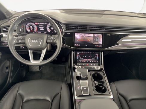 Used 2025 Audi Q7 2.0T Premium Plus w/ Premium Plus Package AWD/4WD image 17