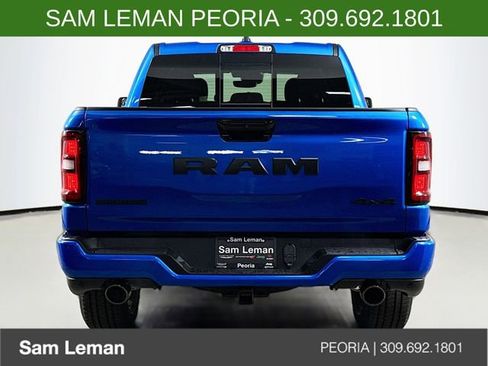 New 2026 RAM 1500 Big Horn image 6