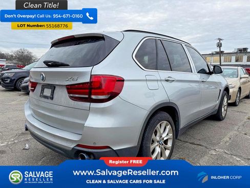 Used 2016 BMW X5 sDrive35i RWD image 5