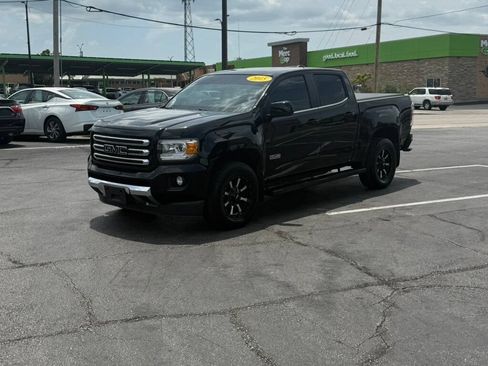 Used 2015 GMC Canyon SLE w/ All-Terrain Package AWD/4WD image 5