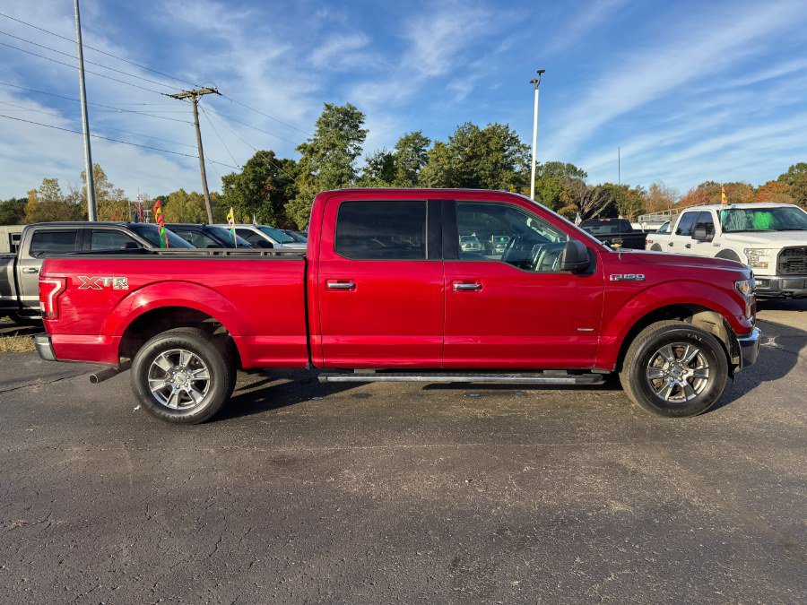Used 2016 Ford F150 XLT w/ XTR Package AWD/4WD image 6