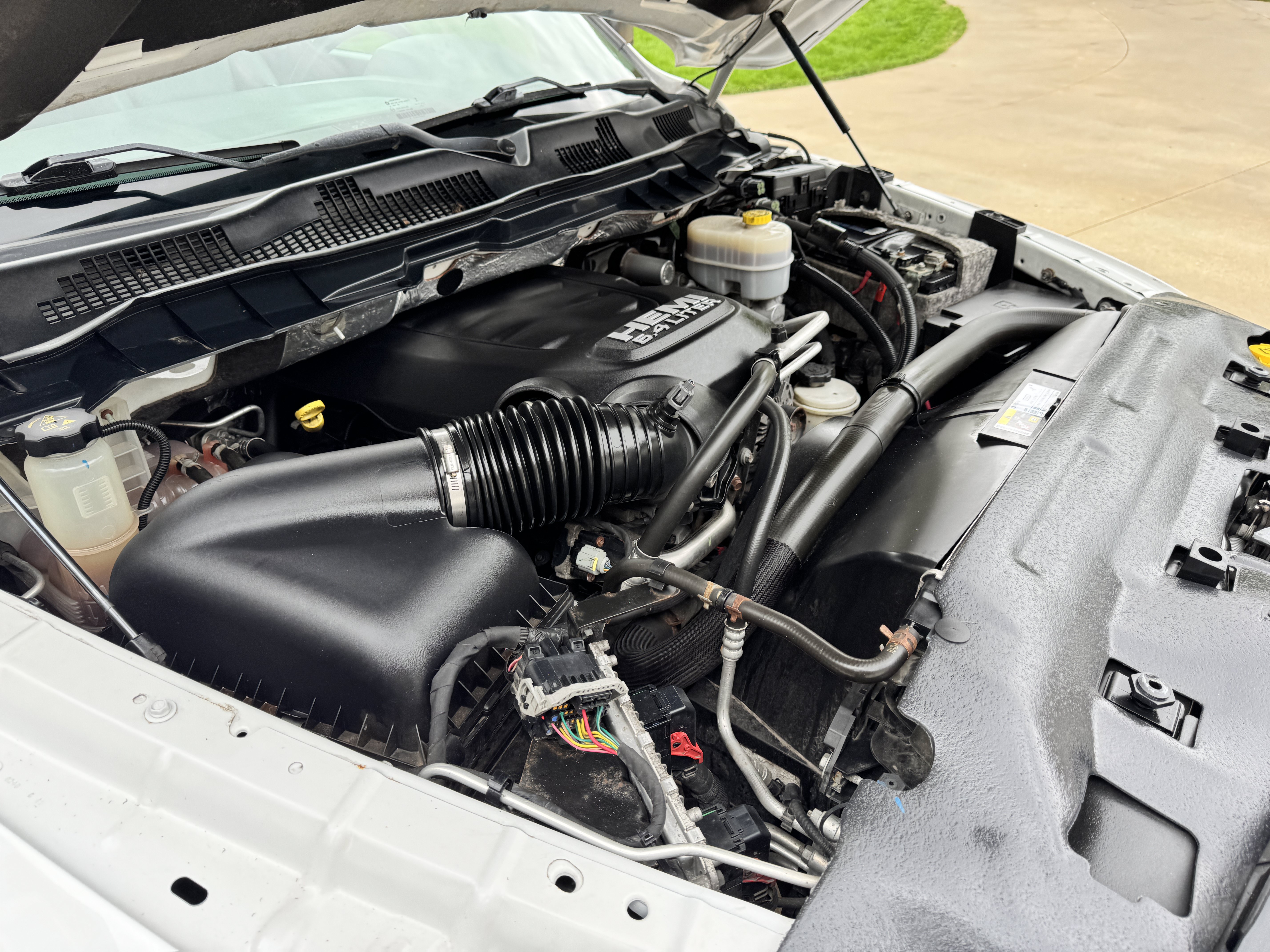 Used 2018 RAM 2500 Tradesman w/ Snow Chief Group AWD/4WD image 22