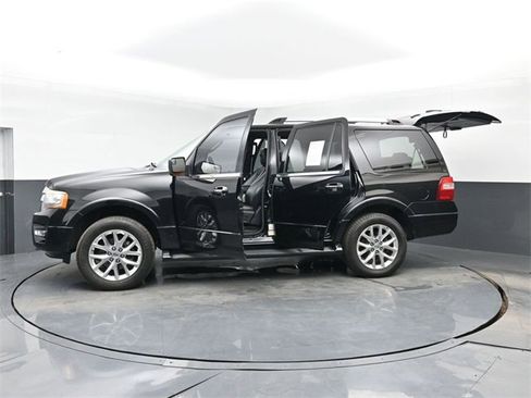Used 2017 Ford Expedition Limited image 57