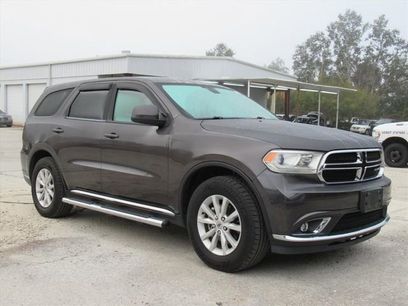 Used 2020 Dodge Durango SXT w/ Trailer Tow Group IV