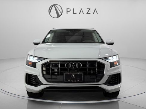 Certified 2023 Audi Q8 Premium Plus image 8