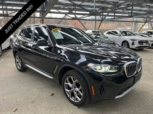 Used 2022 BMW X3 xDrive30i w/ Convenience Package image 3