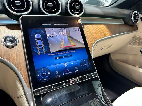 Certified 2023 Mercedes-Benz C 300 4MATIC Sedan image 24
