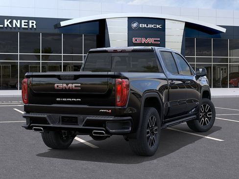 New 2026 GMC Sierra 1500 AT4 AWD/4WD image 4