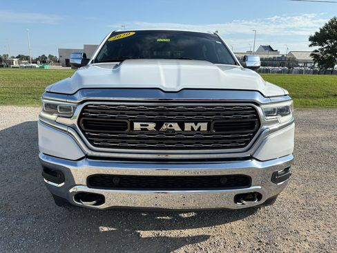 Used 2020 RAM 1500 Limited AWD/4WD image 2