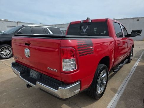 Used 2022 RAM 1500 Big Horn AWD/4WD image 5