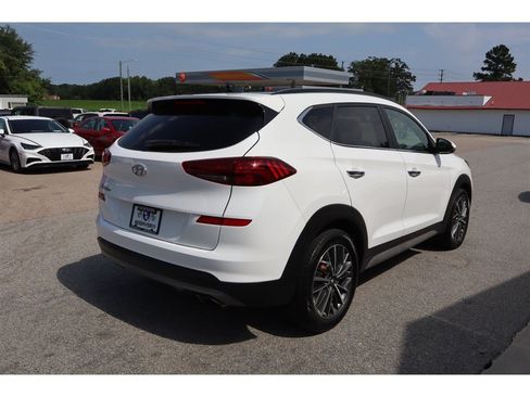 Used 2020 Hyundai Tucson Ultimate FWD image 7