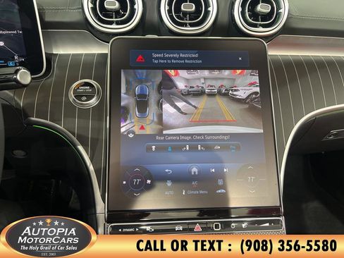Used 2024 Mercedes-Benz CLE 450 4MATIC Cabriolet image 30