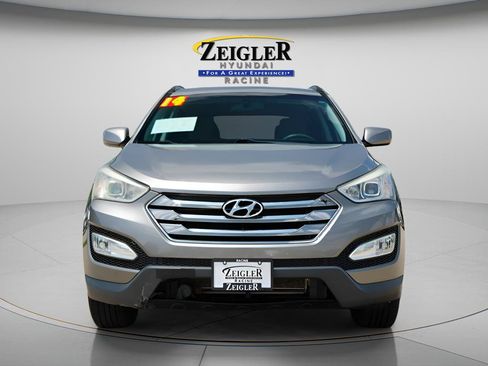 Used 2014 Hyundai Santa Fe Sport w/ Popular Equipment Package 02 AWD/4WD image 2