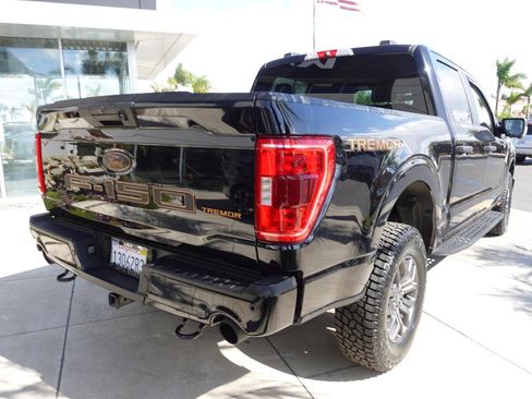 Used 2022 Ford F150 Tremor w/ Bed Utility Package image 9