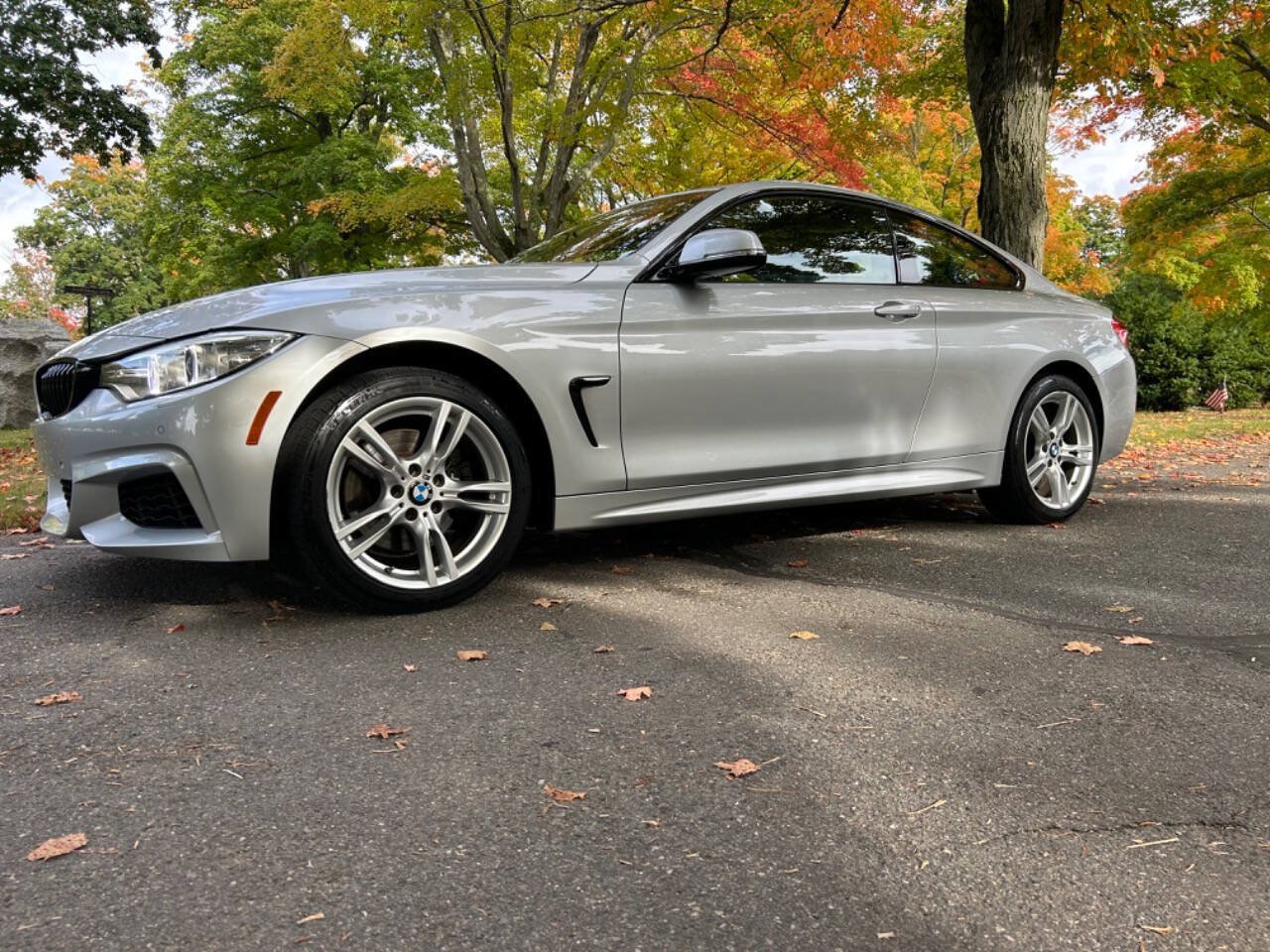 Used 2015 BMW 428i xDrive Coupe AWD/4WD image 10