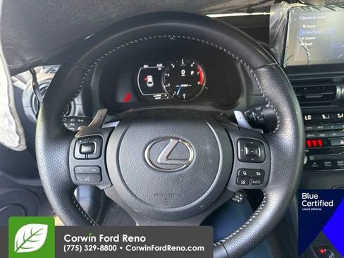 Used 2023 Lexus IS 350 F Sport w/ Navigation Package AWD/4WD image 16